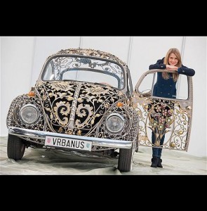 1970 VW Beetle